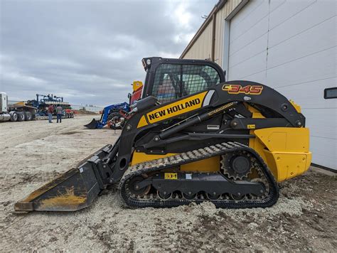 new holland largest skid steer|new holland c345 lifting capacity.